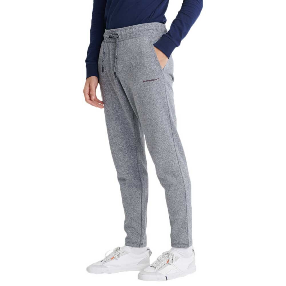 

Брюки Superdry Urban Tech Tapered, серый
