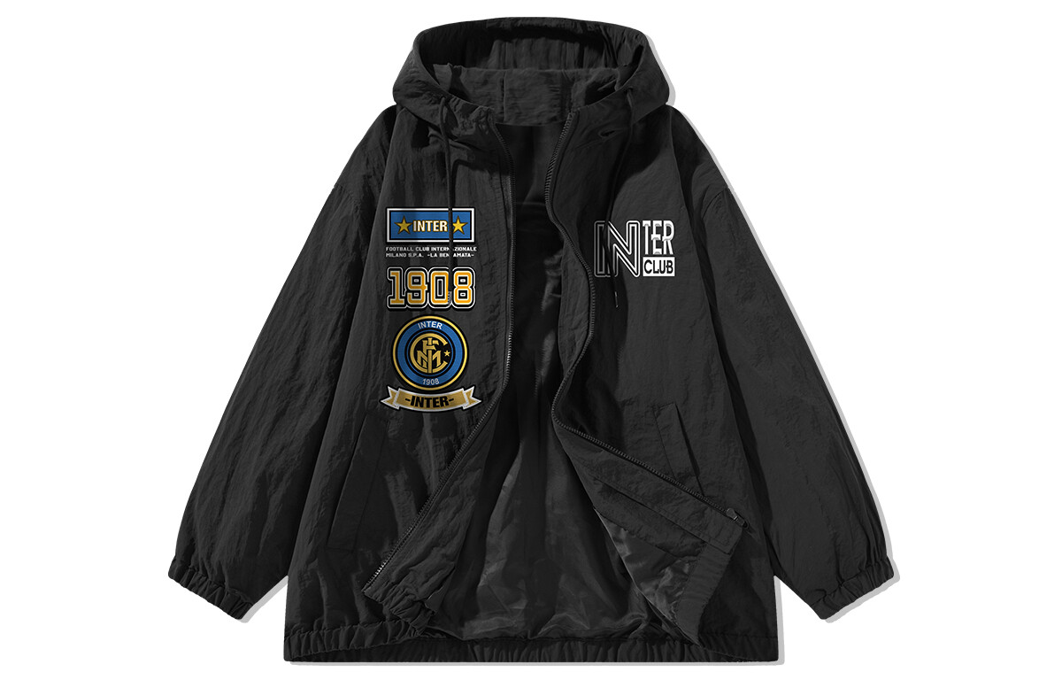 

Inter Milan Football Club ФК Куртка унисекс Internazionale Milano, Зеленый