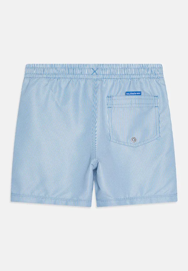 Плавки-Шорты everyday deluxe для волейбола Quiksilver, Nebulas Blue — фото 2