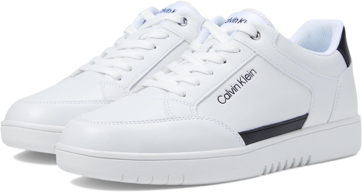 

Кроссовки Calvin Klein Hallen, цвет White/Black