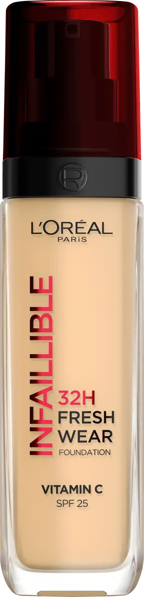 

Тональный крем Infaillible 32h Fresh Wear 130 True Beige LSF 25 30мл L'Oreal