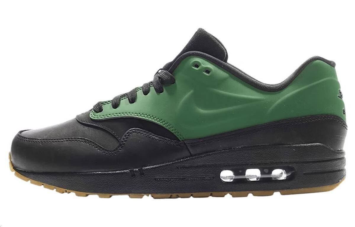 

Кроссовки Nike Air Max 1 VT QS Gorge Green, черный/зеленый