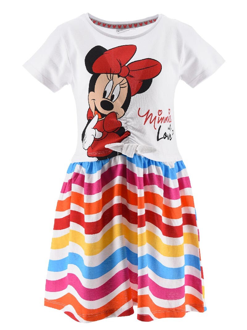 

Платье Kids Movie Heroes MINNIE, белый