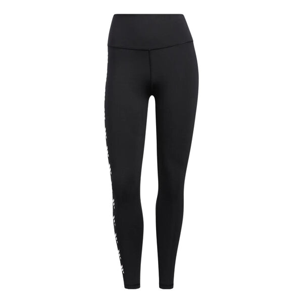 

Леггинсы Optime Training Tights Adidas, черный