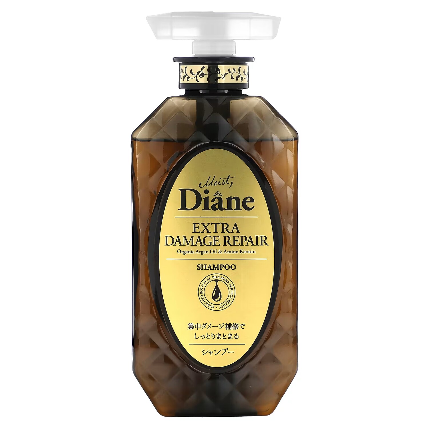 

Шампунь Moist Diane Extra Damage Repair, 450 мл