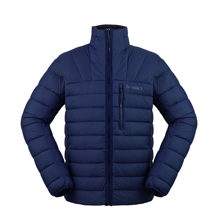 

Timberland Городская уличная пуховая куртка мужская, Navy Blue