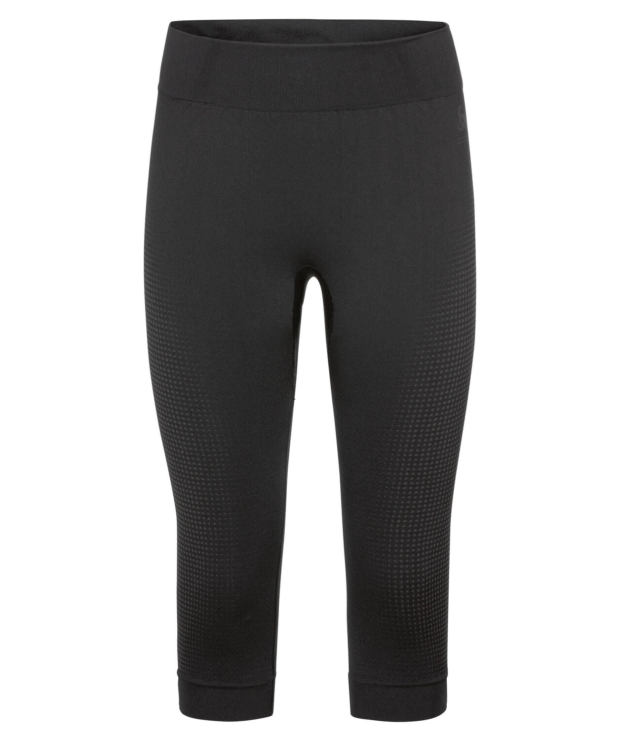 

Леггинсы "Performance Eco Warm" длина 3/4 Odlo, черный