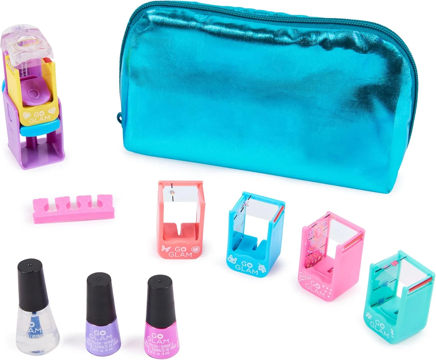 Детский набор для маникюра Spin Master Cool Maker Go Glam U-Nique Nail Salon Cool Maker