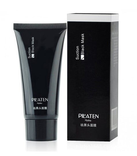 

Очищающая маска от черных точек, 60 г Pilaten, Blackhead