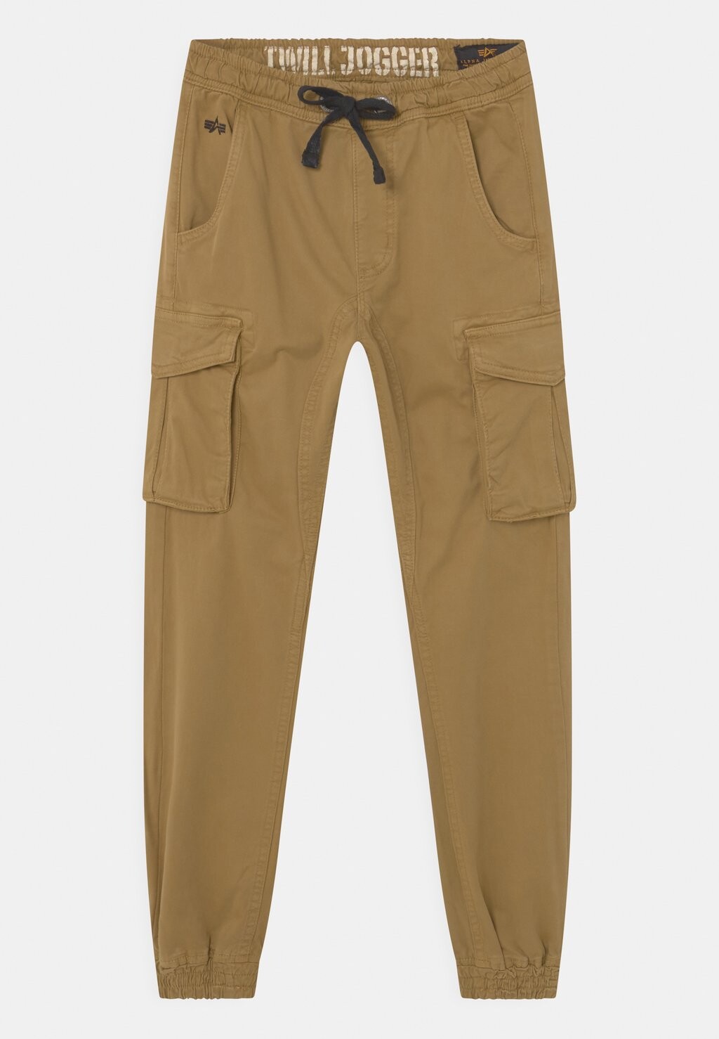 

Брюки-карго TWILL JOGGER Alpha Industries, цвет khaki