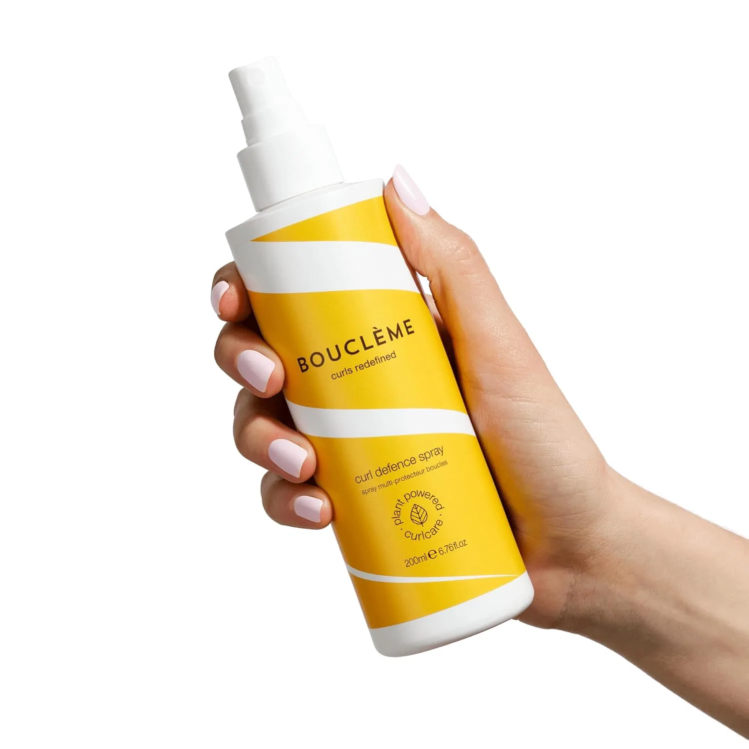 Спрей для защиты локонов Curl Defense Spray от Bouclème Bouclème — фото 3