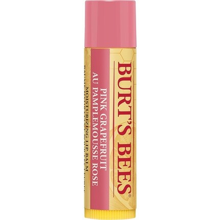 

100% натуральный бальзам для губ «Розовый грейпфрут», 4,25 г, Burt'S Bees