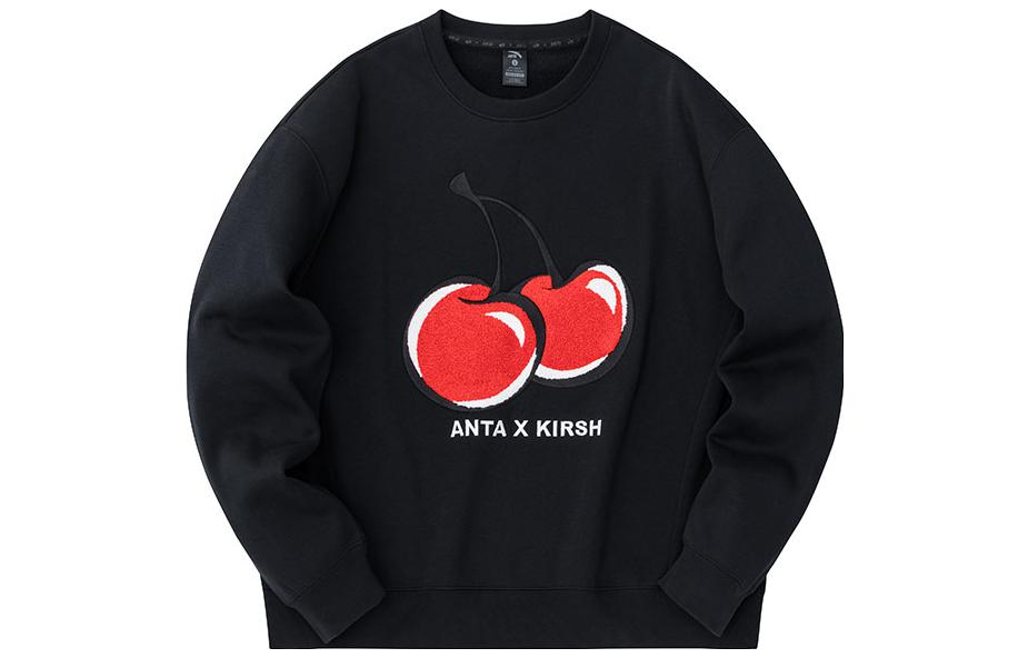

ANTA Толстовка Kirux X Year Of The Dragon Series женская black
