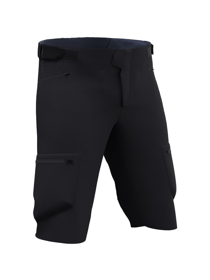 

ШОРТЫ MTB ALLMOUNTAIN 2.0 черного цвета Leatt