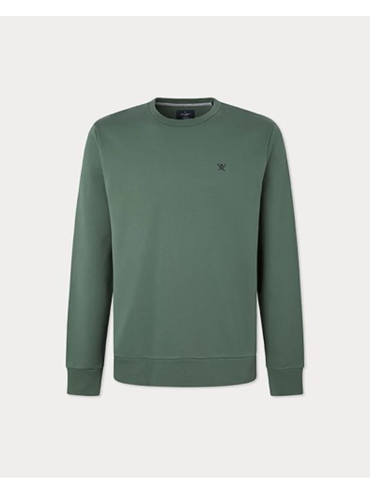 

Толстовка Hackett London, зеленый