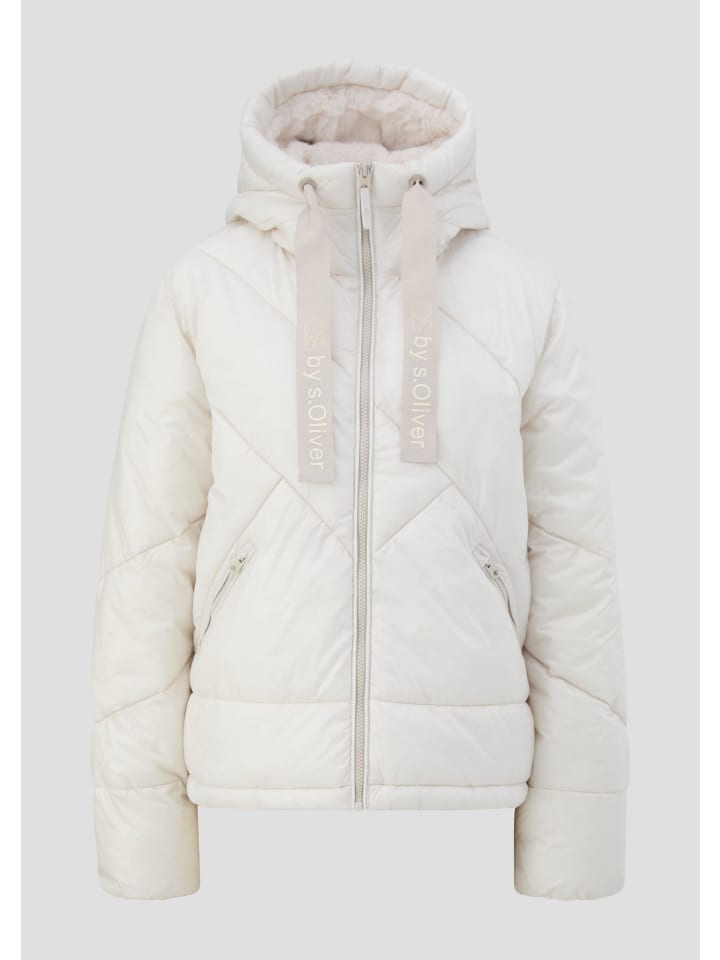 

Куртка для активного отдыха в цвете 0350_off white QS