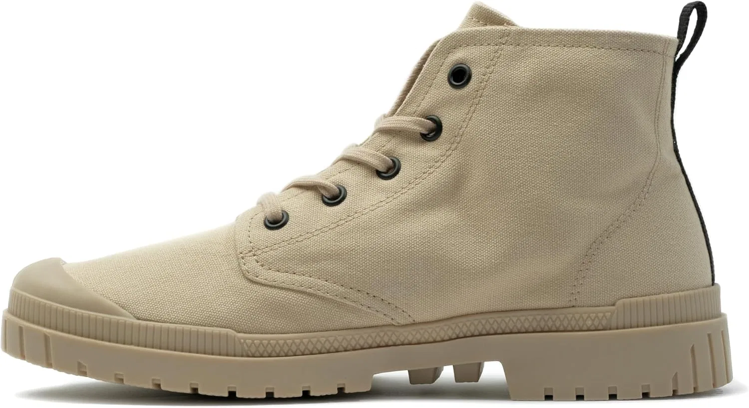 Кроссовки Palladium Unisex Pampa Sp20 Hi CVS, Beige — фото 4