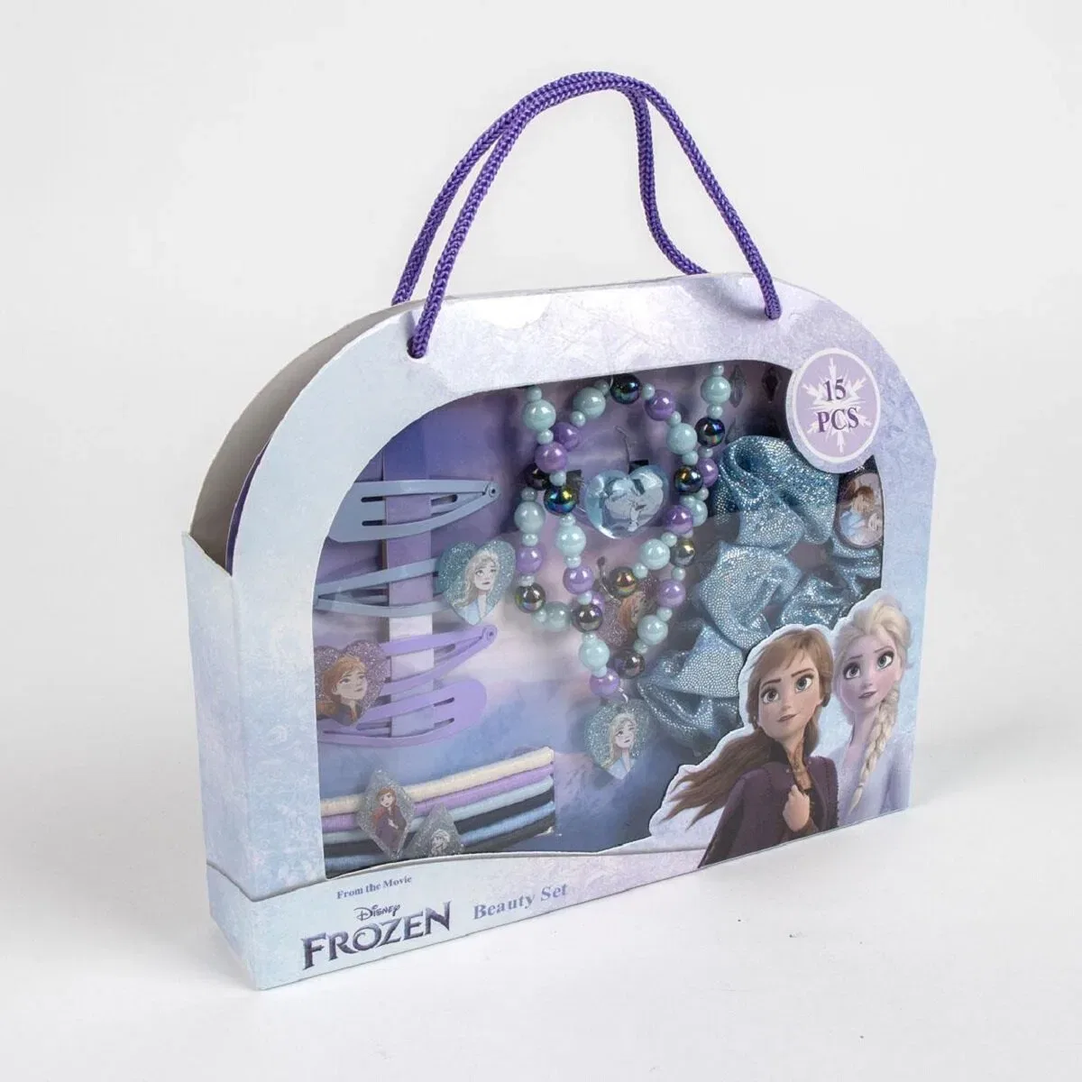 Аксессуары для волос Disney Frozen синие