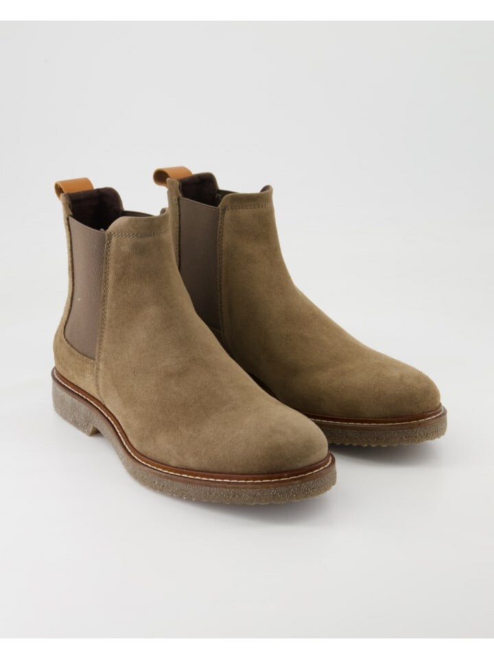 

Ботинки челси Marc O'Polo Shoes Chelsea Boots, бежевый