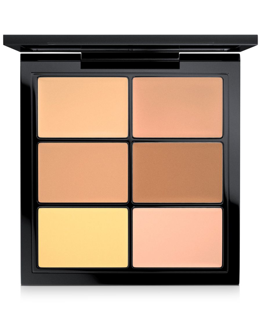 Палетка консилера и корректора Studio Fix MAC, цвет medium