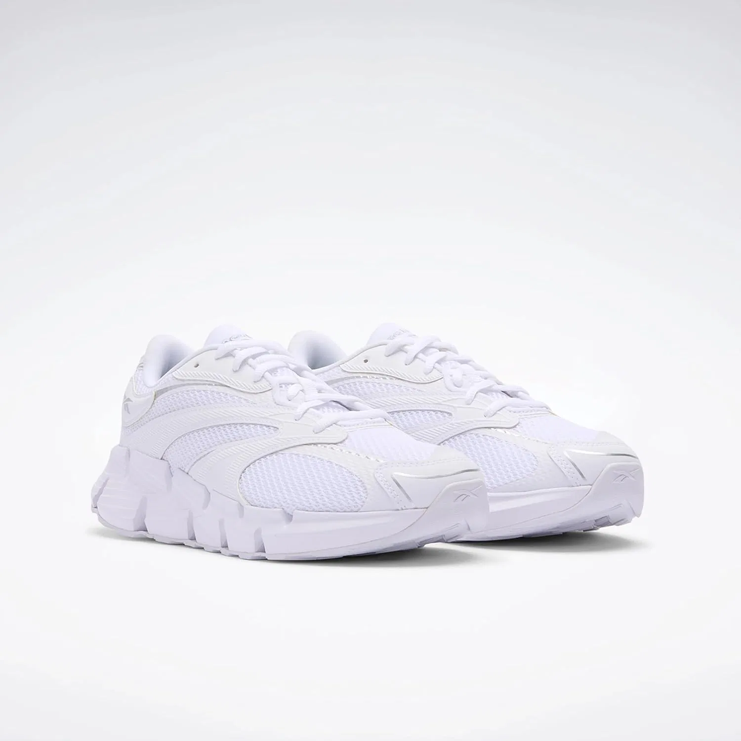 Кроссовки Reebok Zig Hypnotica унисекс, White — фото 3