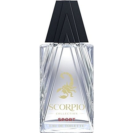 Scorpio 60 Scorpio Collection Sport Eau De Toilette 75ml — фото 2