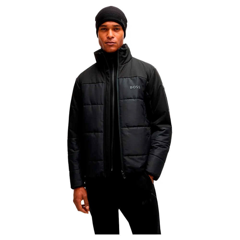 

Куртка BOSS J Hamar 4, черный