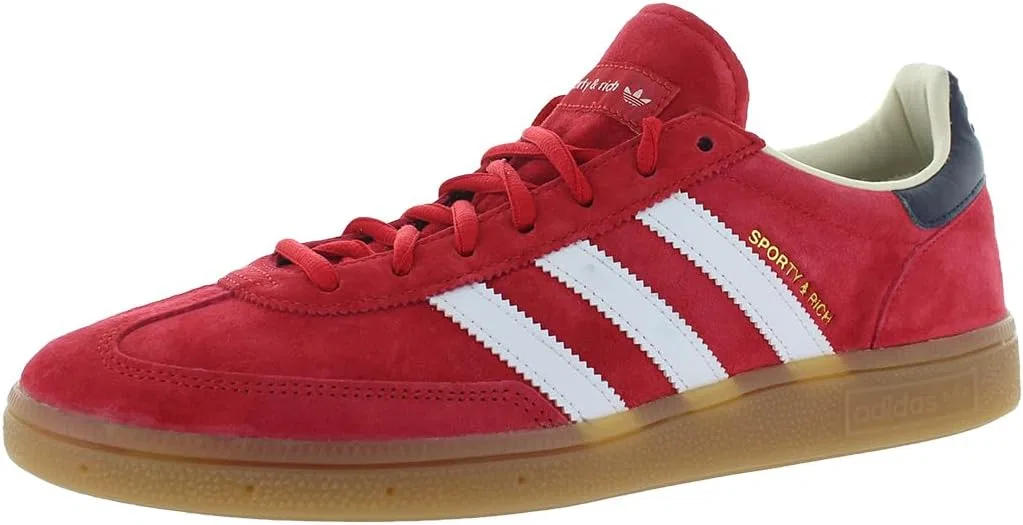 Мужские кроссовки Adidas Low Nech, Red/Night Indigo/White