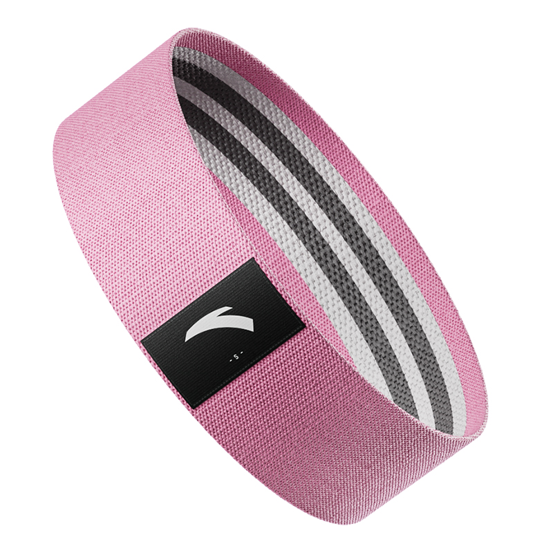 

Эластичные ленты из латекса с покрытием из смеси полиэстера и хлопка, унисекс ANTA