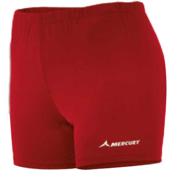 

Тайтсы Mercury Equipment Tecnic Short, красный