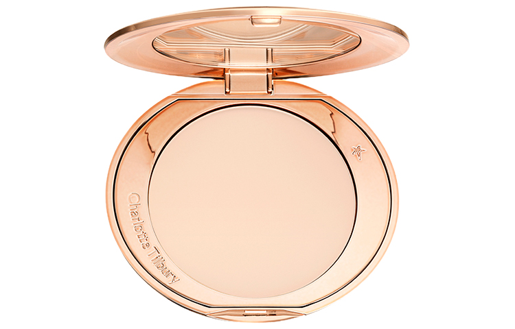 

Пудра CT Lightweight Flawless Honey Powder для выравнивания тона кожи 3.4g/8g Charlotte Tilbury