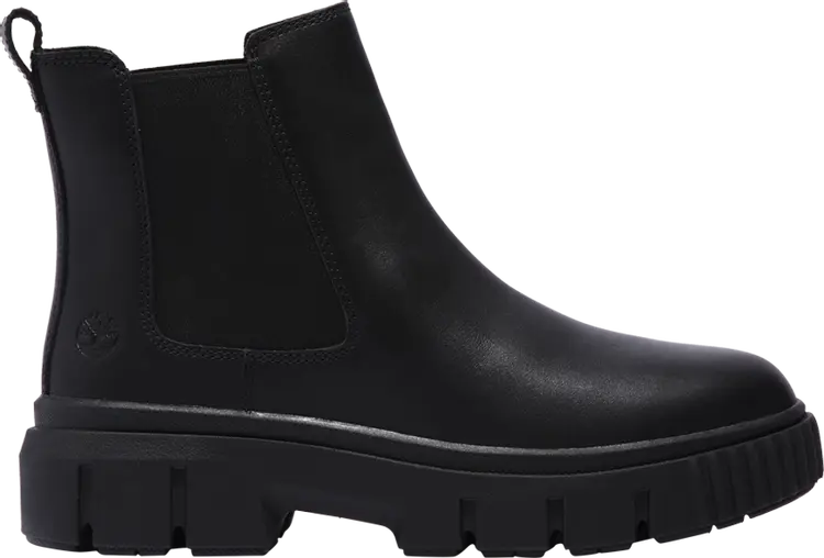 

Кроссовки Wmns Greyfield Chelsea Boot 'Black', черный