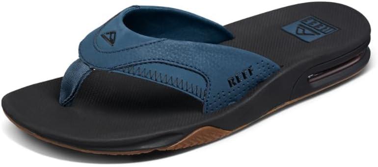 

Мужские вьетнамки REEF Cushion Bounce Phantom, черный