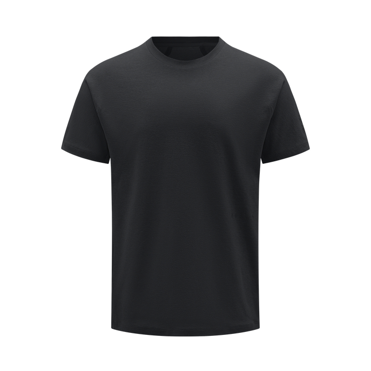 

Футболка Dualis Urban Commute мужская DESCENTE, Ib-Stretch Limo