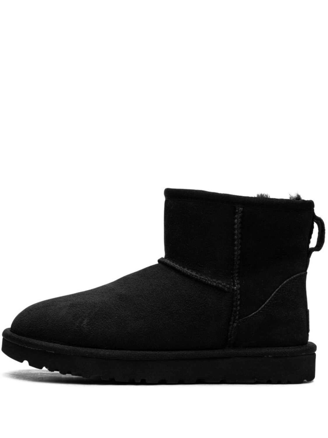 

UGG угги Classic Mini II, черный