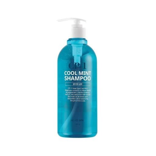 

Esthetic House CP-1 - HEAD SPA Cool Mint Shampoo - Освежающий шампунь для волос - 500 мл