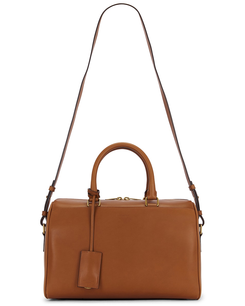 

Сумка Le Duffle 6 Saint Laurent, Brick