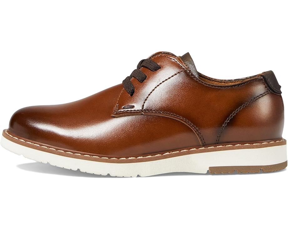 Оксфорды Florsheim Kids Vibe Plain Toe Oxford Jr., цвет Cognac — фото 4