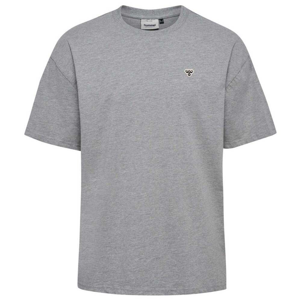 

Футболка с коротким рукавом Hummel Loose Bee, серый