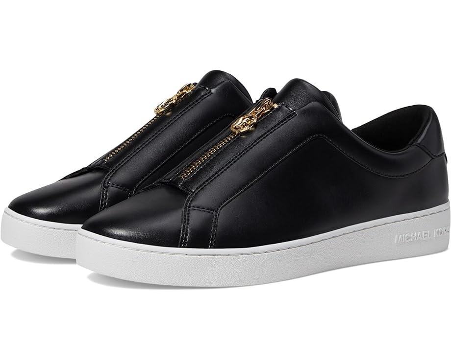 

Кроссовки MICHAEL Michael Kors Keaton Zip Slip-On, черный