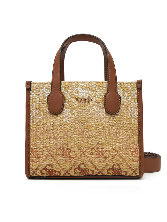 

Сумка Guess, бежевый