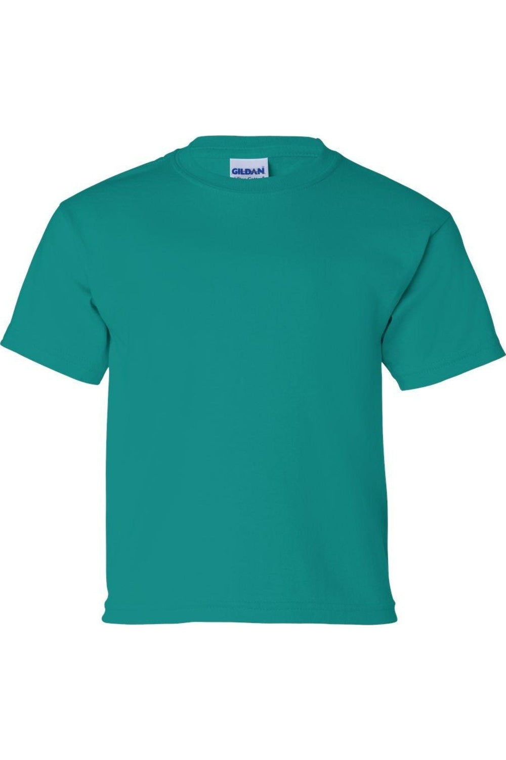 

Футболка Gildan Ultra Cotton Youth, цвет jade dome
