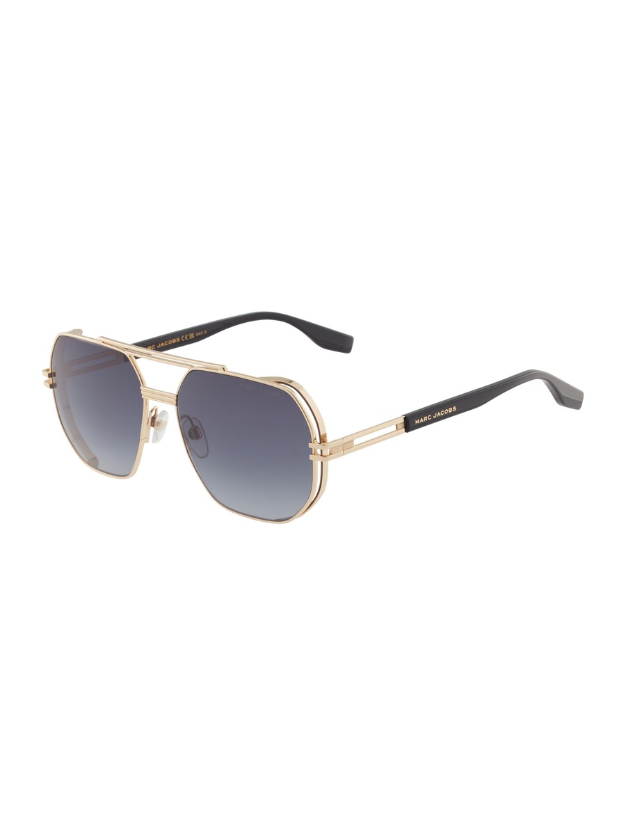 

Солнцезащитные очки Marc Jacobs, цвет Gold/Black