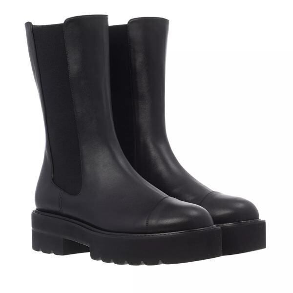

Сапоги presley ultralift bootie Stuart Weitzman, черный