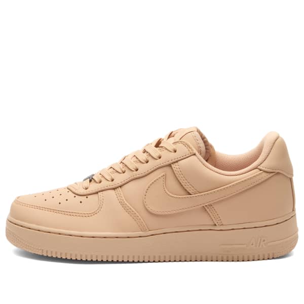 

Кроссовки Air Force 1 Low Premium Gore-Tex Nike, vachetta tan & черный