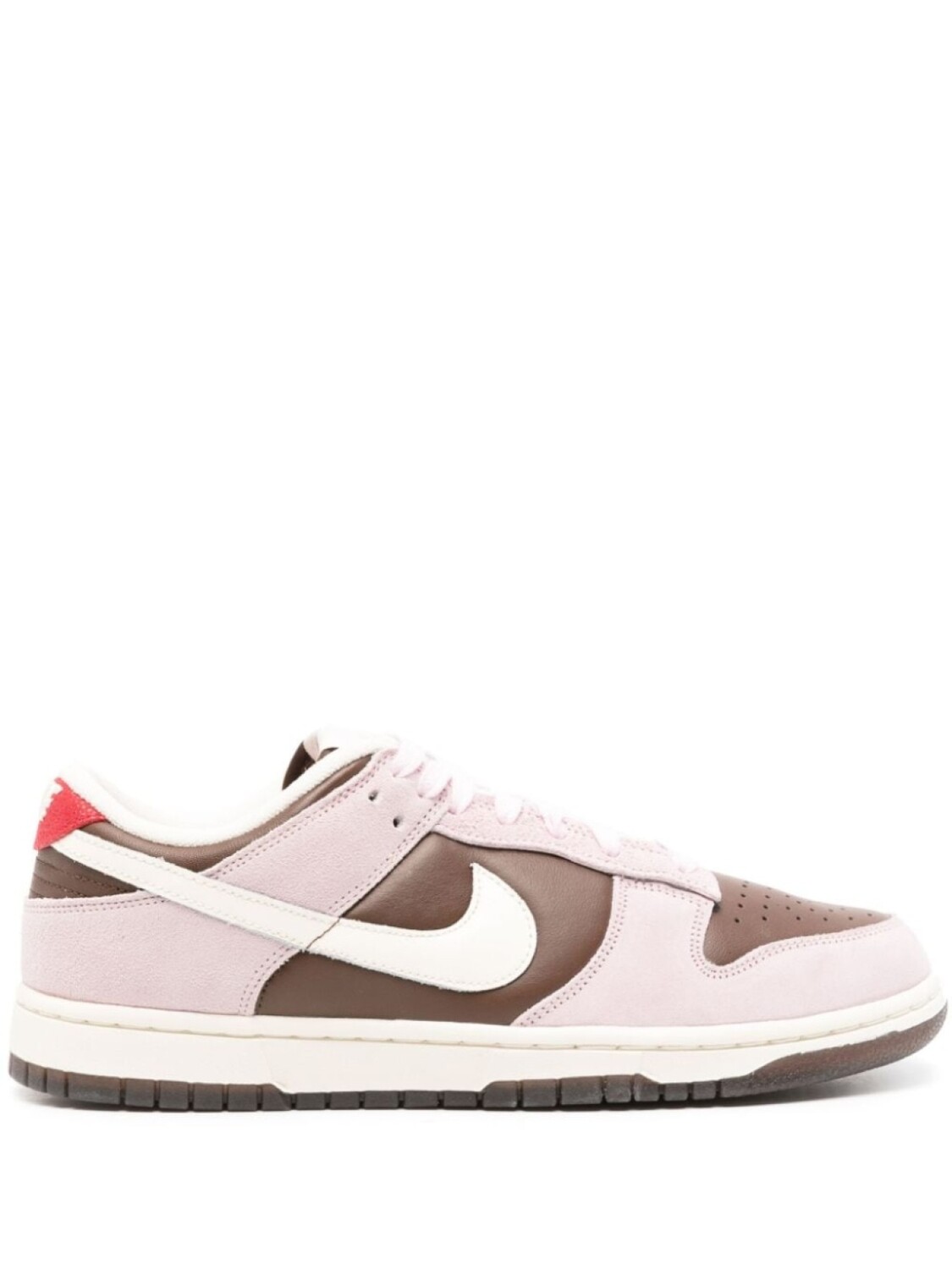 

Nike кроссовки Dunk Low, розовый