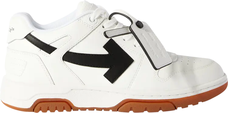 Кроссовки Off-White Wmns Out of Office 'White Black', белый