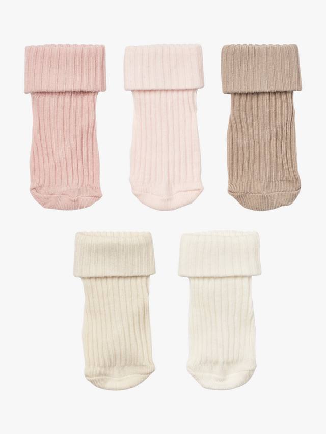 Детские носки из органического хлопка WHEAT, Pack of 5 — фото 2