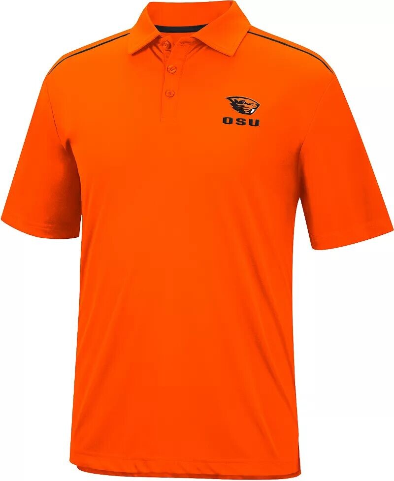 

Colosseum Мужская рубашка-поло Oregon State Beavers оранжевая