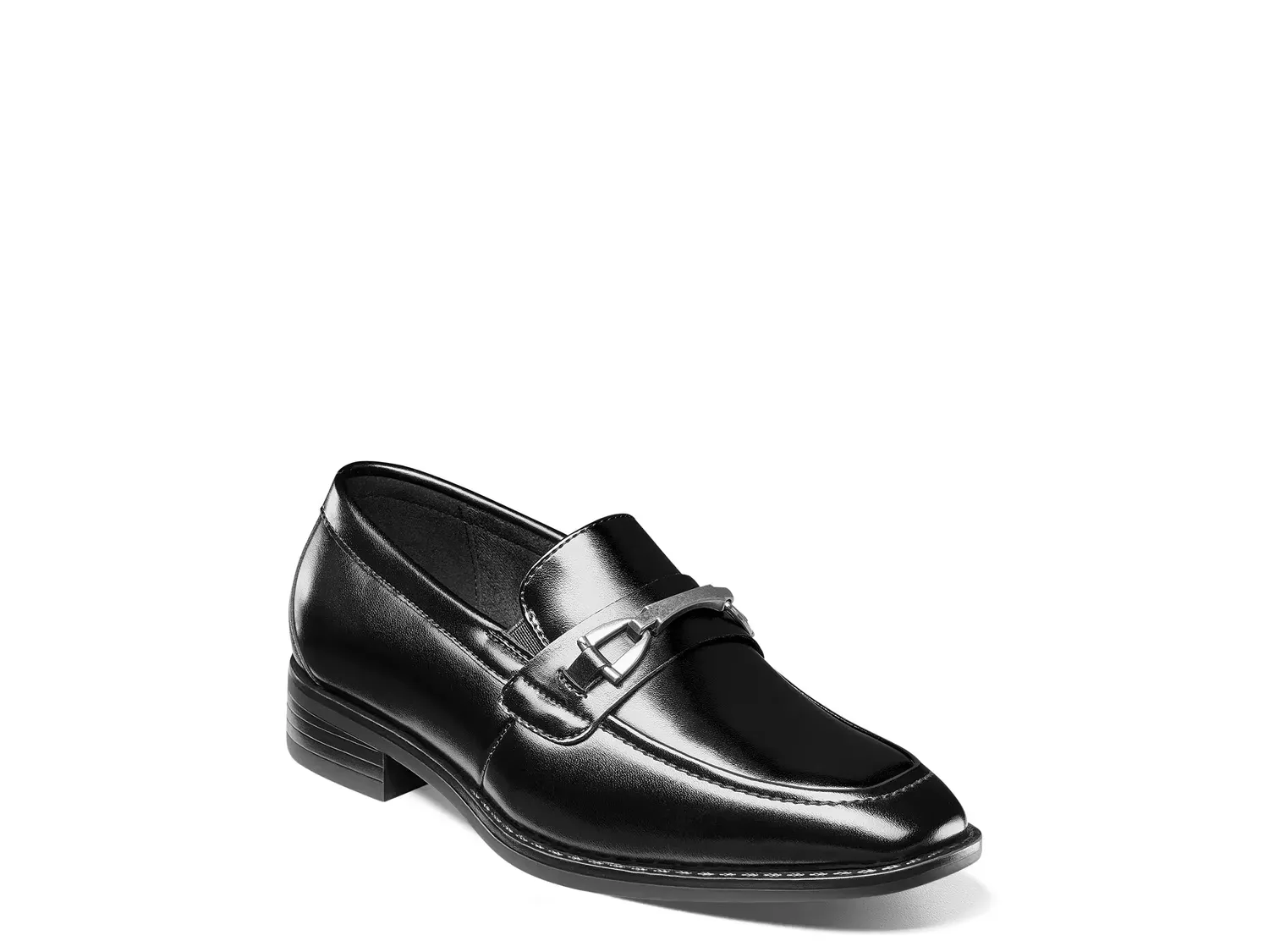 

Kaylor Лоферы - детские Stacy Adams, Black